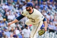 Bryse Wilson is a solid DFS pick for July 1 (image credit: IMAGN)